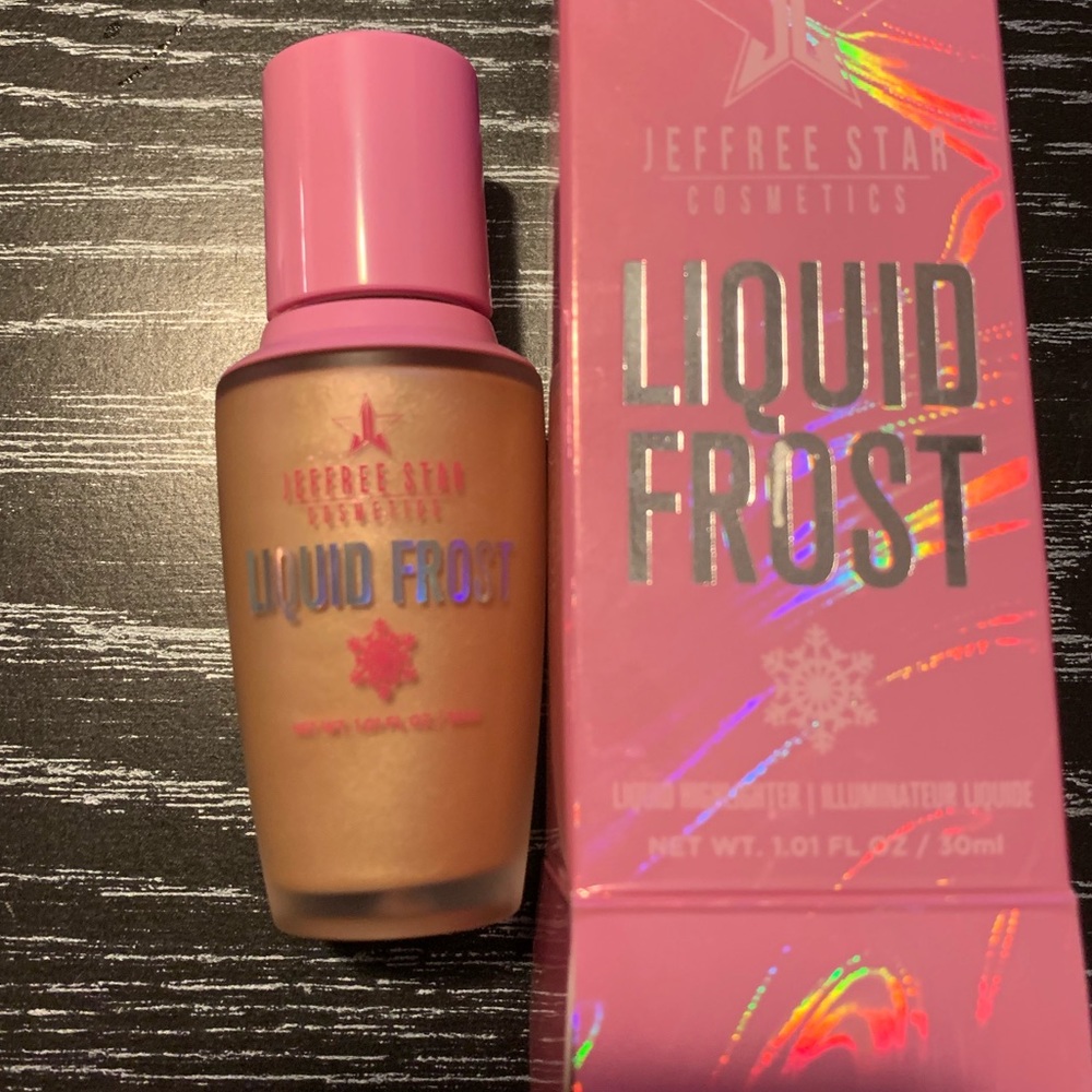 Jeffree Star Liquid Highlighter - Canary Bling